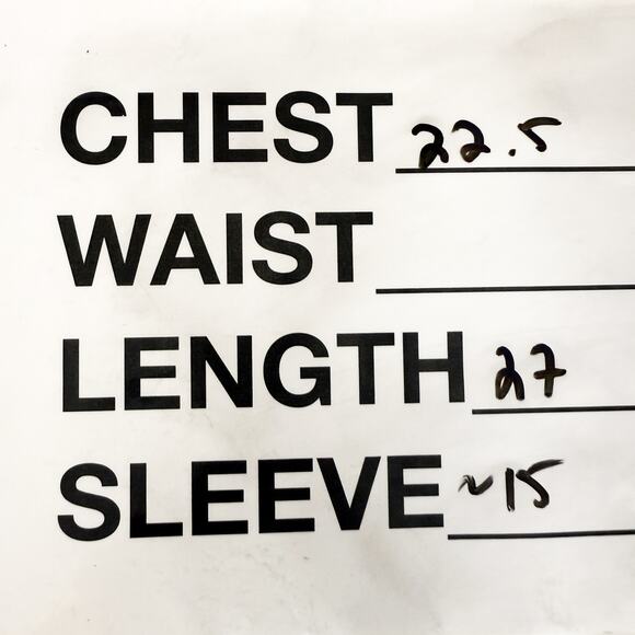 Eileen Fisher Ivory Organic Linen Crepe Stretch Tunic Top $298 - S/M - Picture 8 of 9